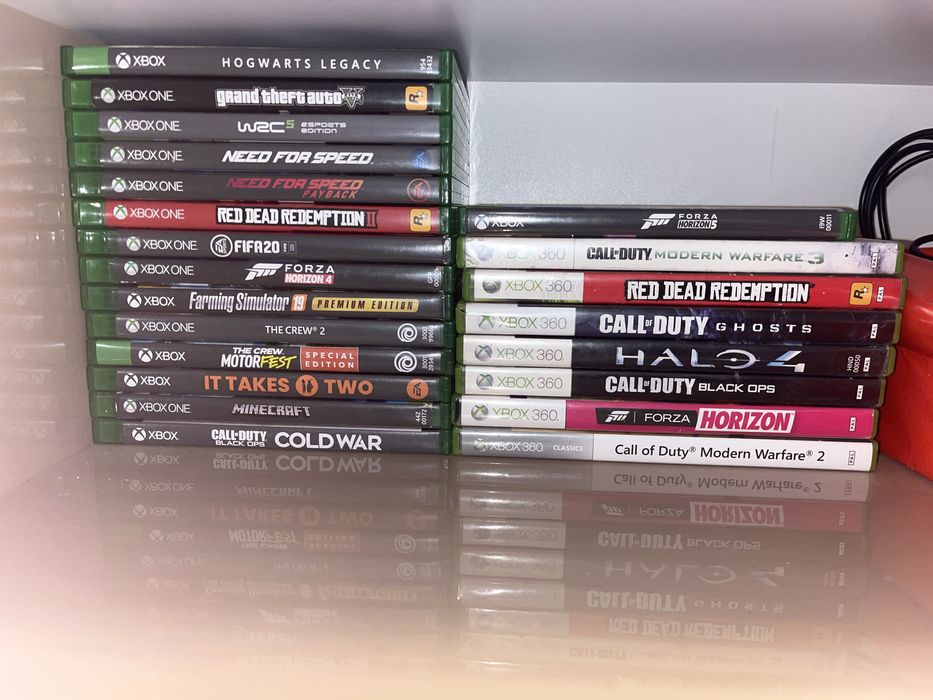Vand xbox one s