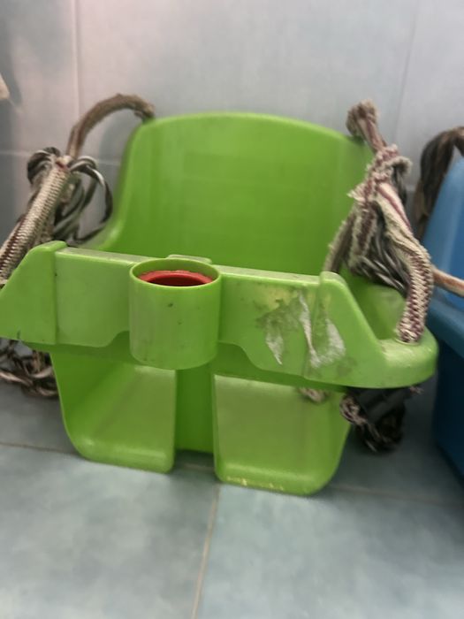 Leagan, hinta copii