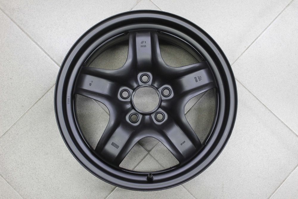 Джанта 16" Ford Focus, C-Max, S-Max, Galaxy, Mondeo
