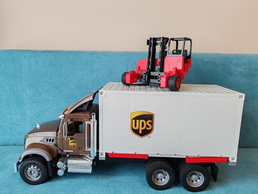 Детска играчка Bruder