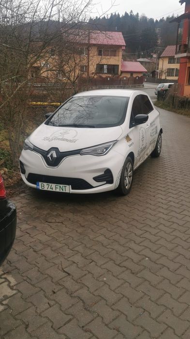 Vând sau predau leasing Renault Zoe 41 kw