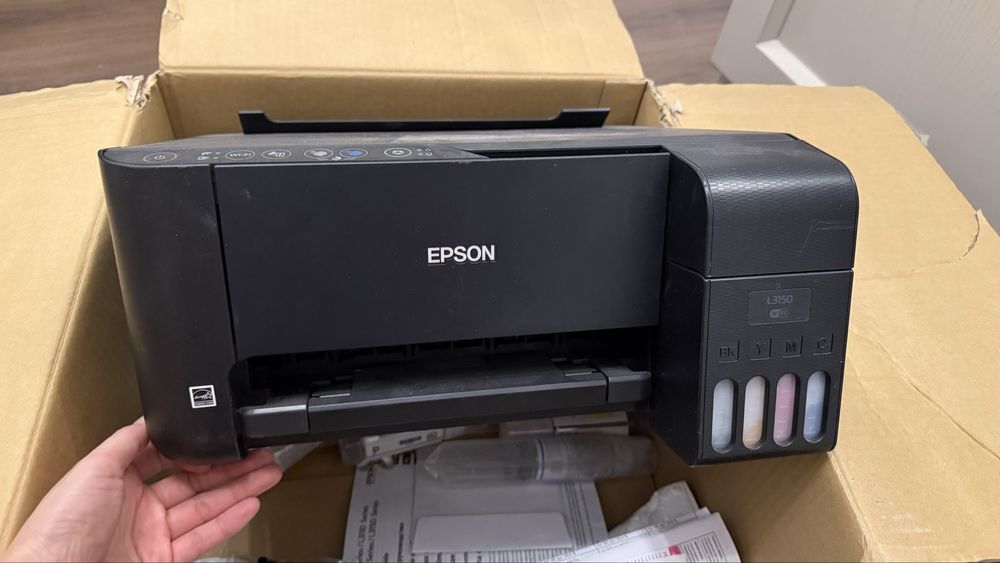 Продам принтер epson L3150