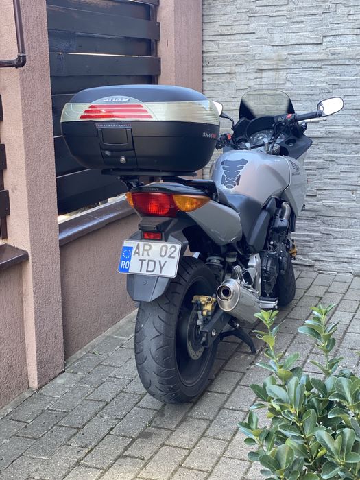 Honda CBF 600 SA