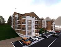 Apartament 2 camere , Magnolia Panoramic  ,  bloc nou !