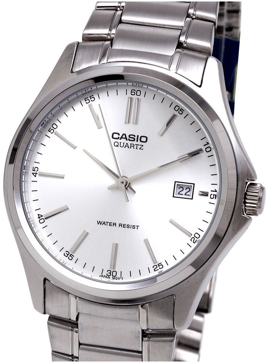 Часы Casio MTP-1183A-7A с гарантией