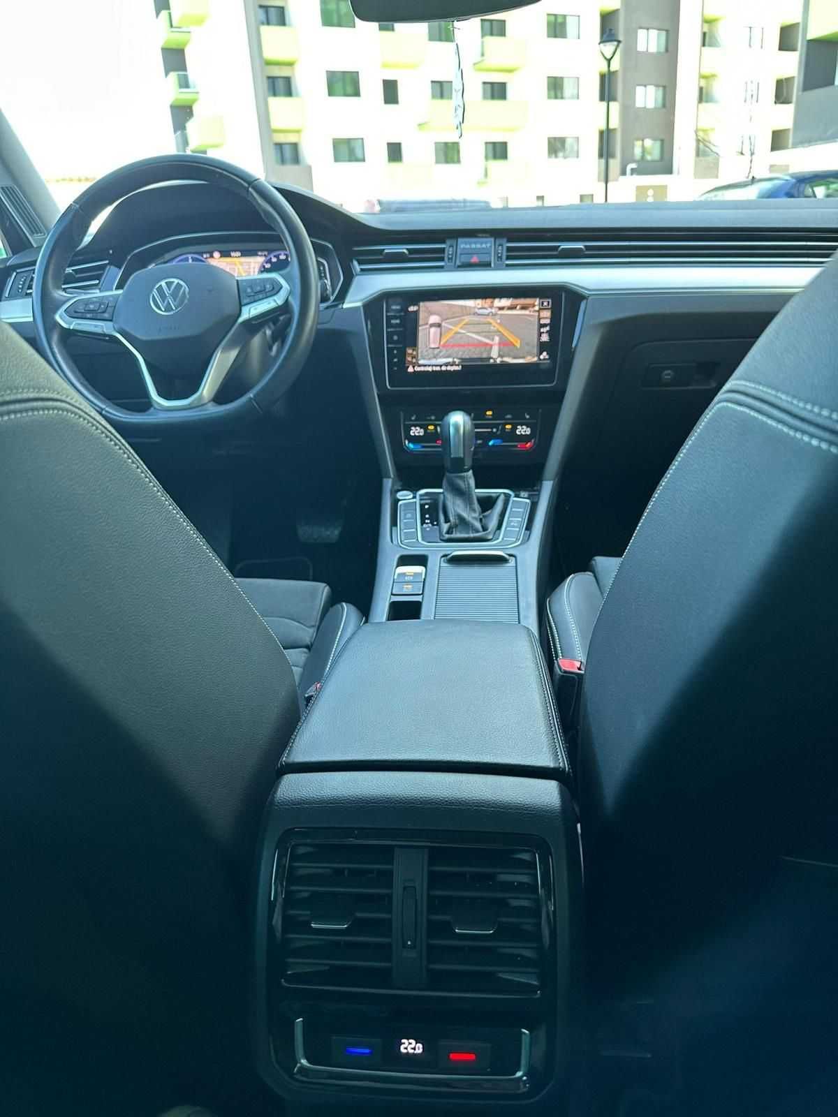 VW PASSAT B8.5 2021 2.0TDi DSG 115.000KM