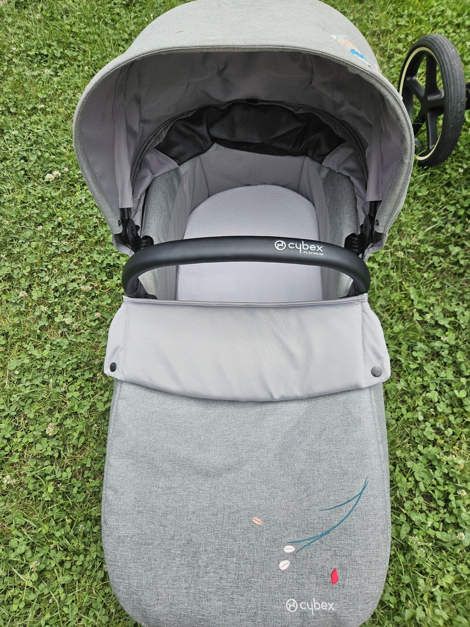 Cybex priam koi 3в1