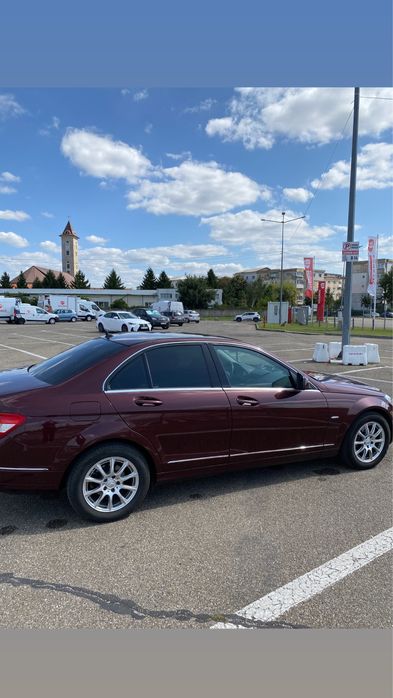 Mercedes C200 2.2 sau schimb