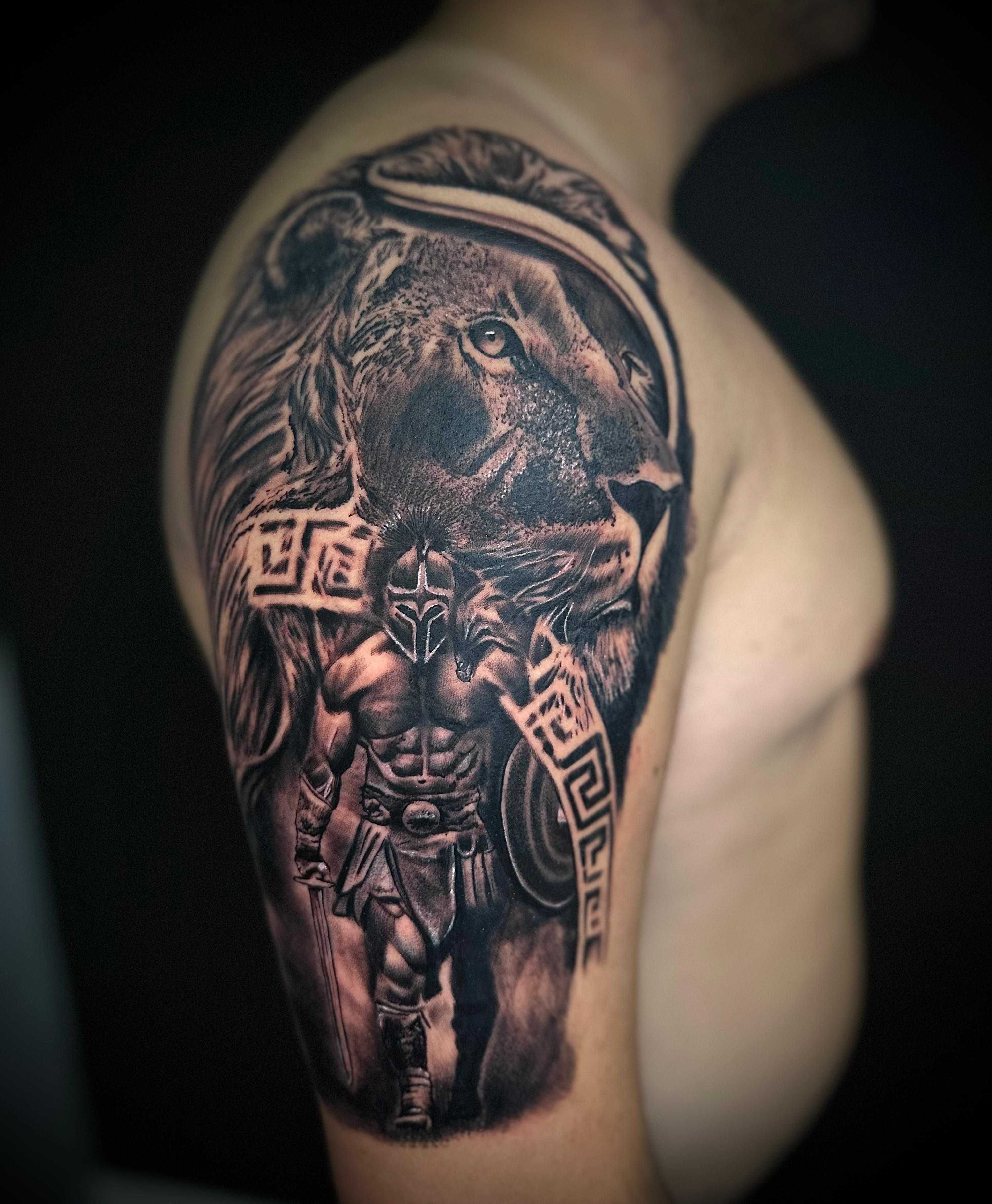Tatuator profesionist. cu preturi cinstite. Bucuresti - Militari