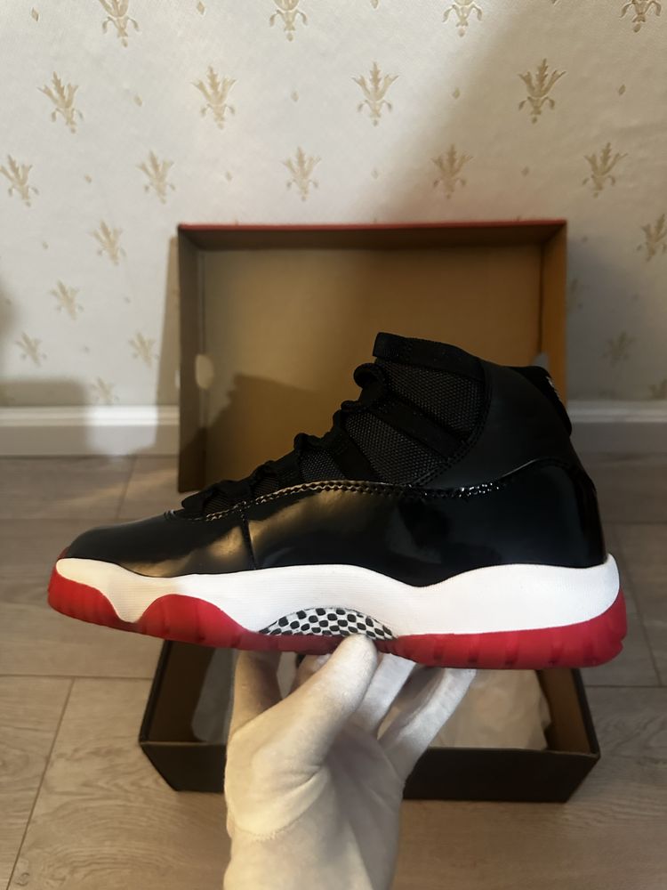 Nike Air Jordan 11 Retro "Bred"