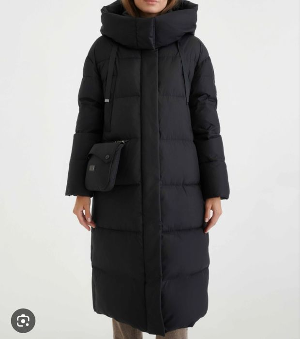 Продам куртку зимнюю пуховик scandi finland