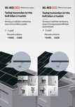 Солнечный панел Longi Solar HIMO X10 635W 645W