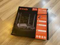 Wi-Fi Рутер Tenda AC1200 MU-MIMO Dual Band Gigabit