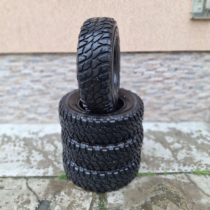 Anvelope Hilfy 245 75 16 mt