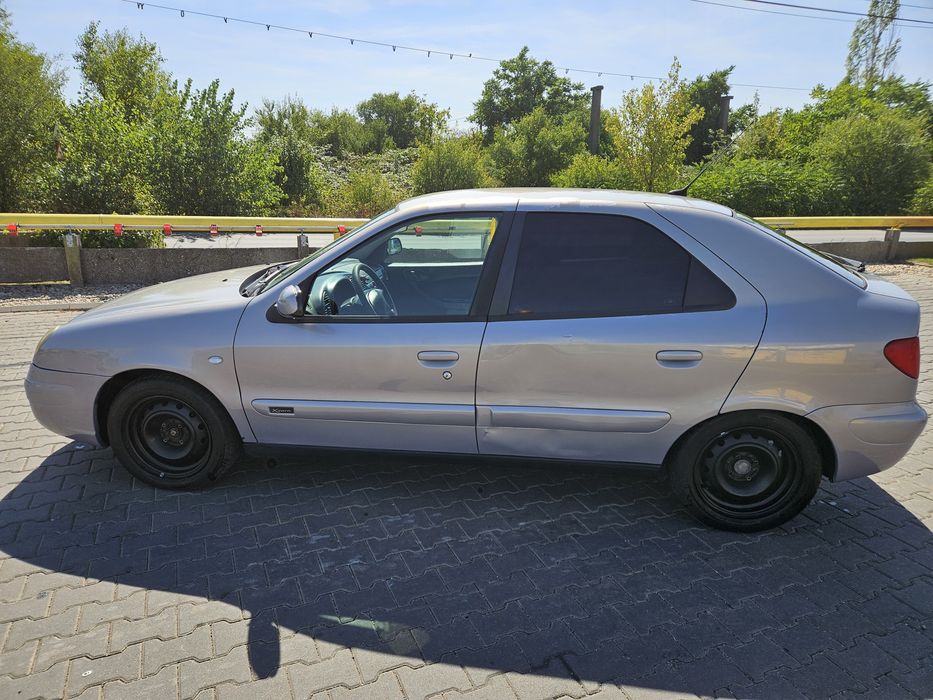 Citroen Xsara 1.6 benzina PREȚ FIX!