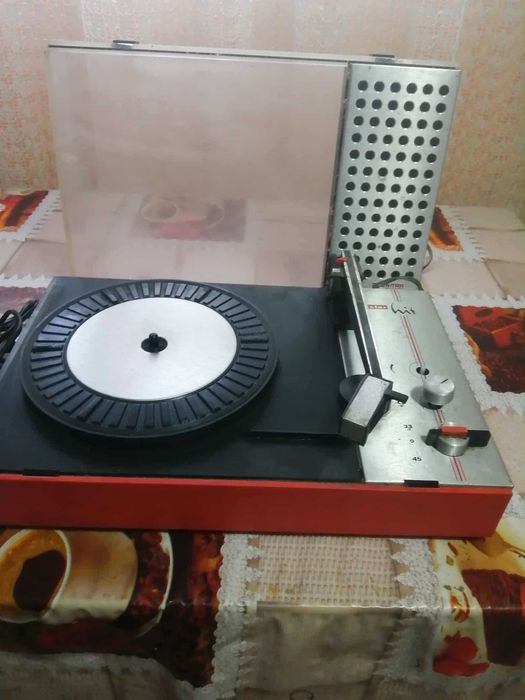 pick-up portabil de vânzare. Preț negociabil.