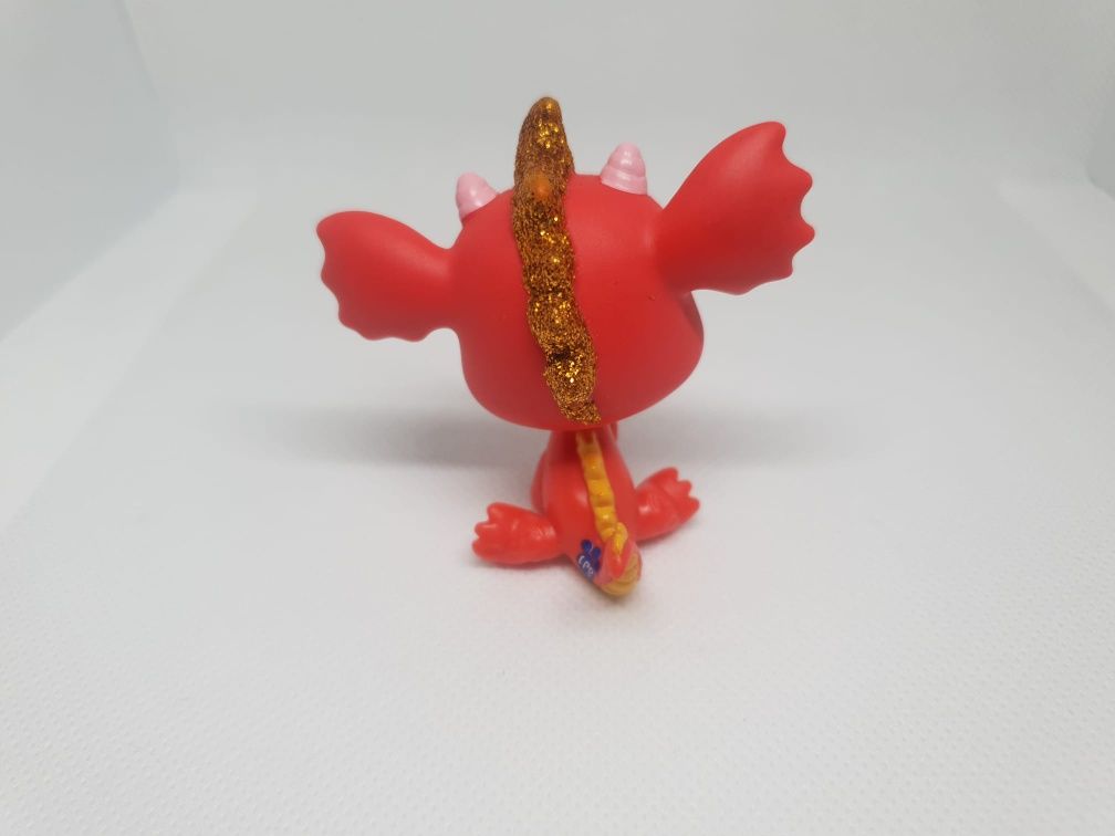 Lps littlest pet shop dragon exclusiv chinese new year foarte rar