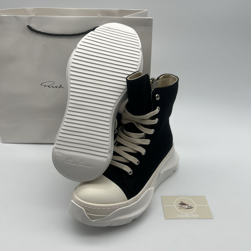 Rick Owens Abstract