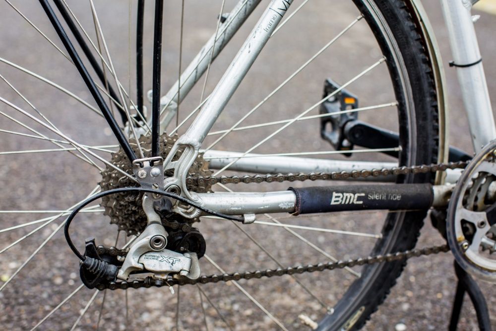 Bicicleta de oras BMC Streamer 28x1 3/8 9 viteze aluminiu