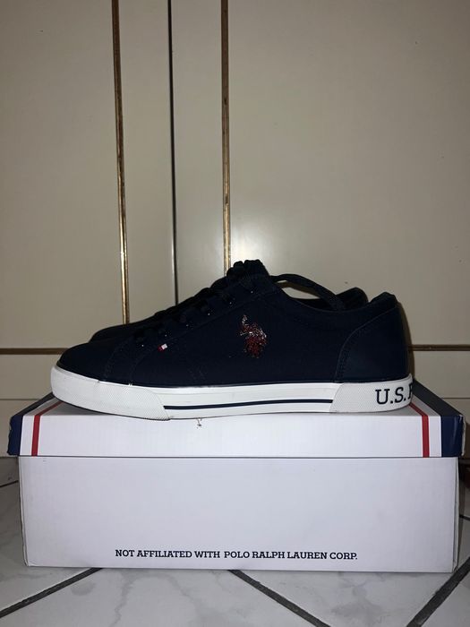 Маратонки Polo club