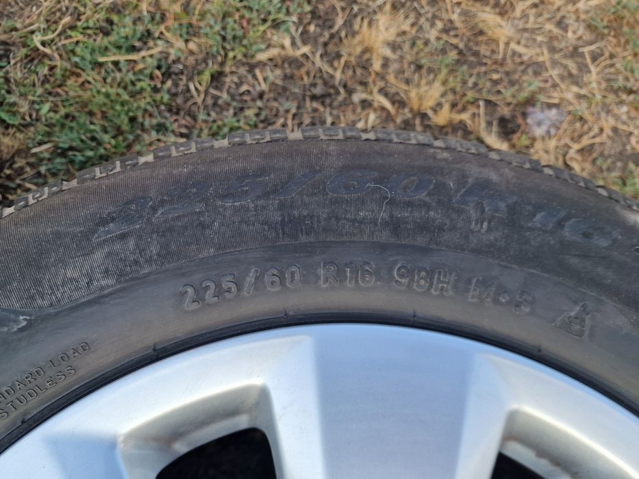 Гуми  15" 16" и джанти AUDI VW BMW  Ford Transit
