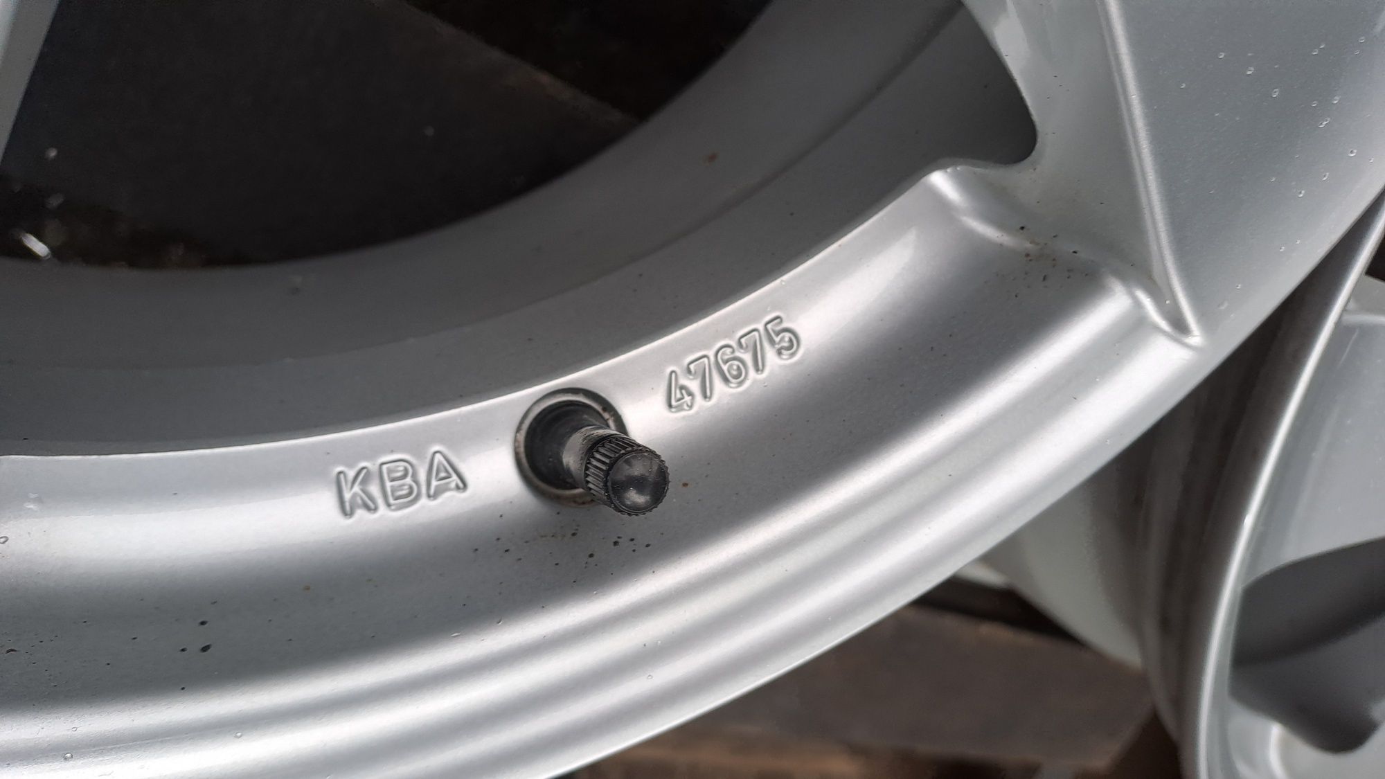 16" 5Х114.3мм Немски Алуминиеви джанти