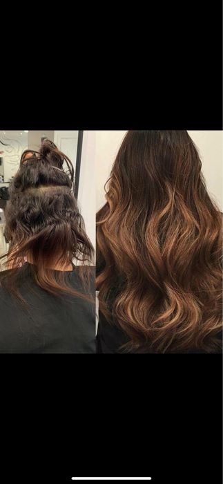 Aplic extensii de par Constanta