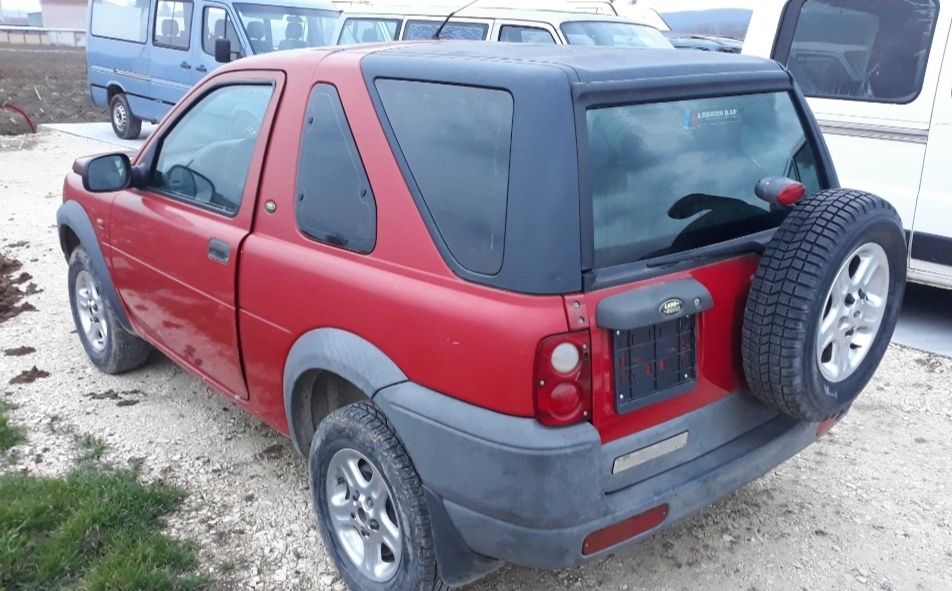 Ланд Ровър Фрилендър 1.8 i/ Land Rover Freelander 1.8 i  НА ЧАСТИ