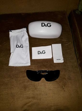 Vand ochelari de soare D&G cumparata in Italia ca nou