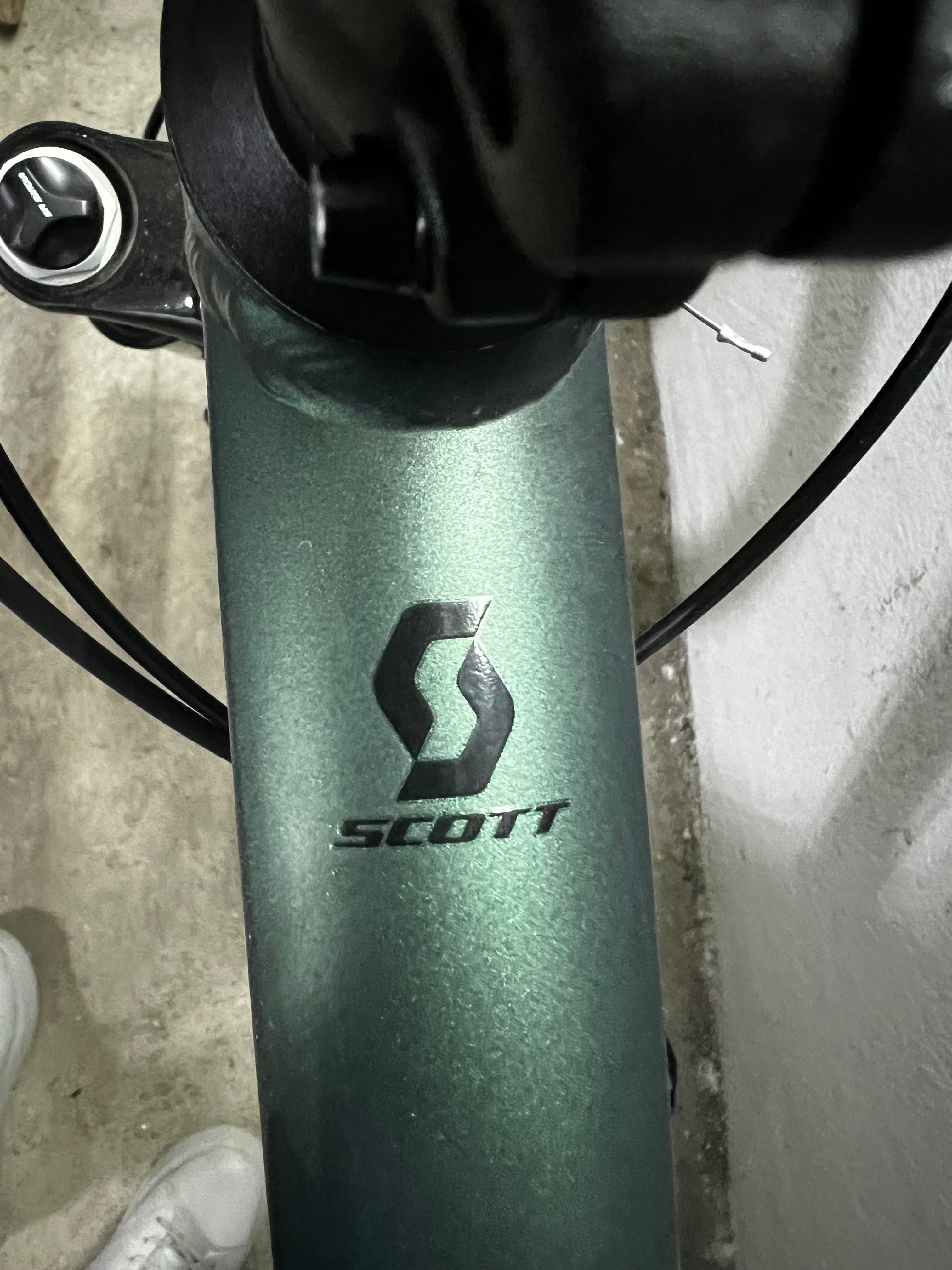 Scott Aspect 920 2021