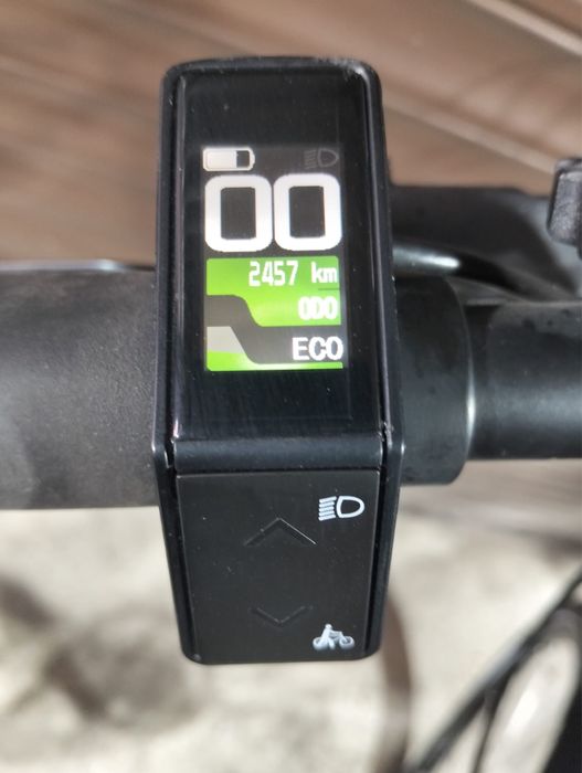 Vand bicicleta electrica Greenway, 2023