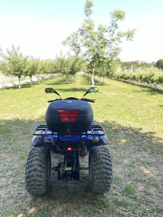 Atv E ton Yukon 150 (nu sym kymco bashan smc)