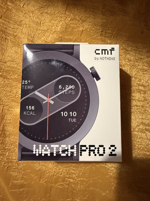Cmf nothing watch pro 2