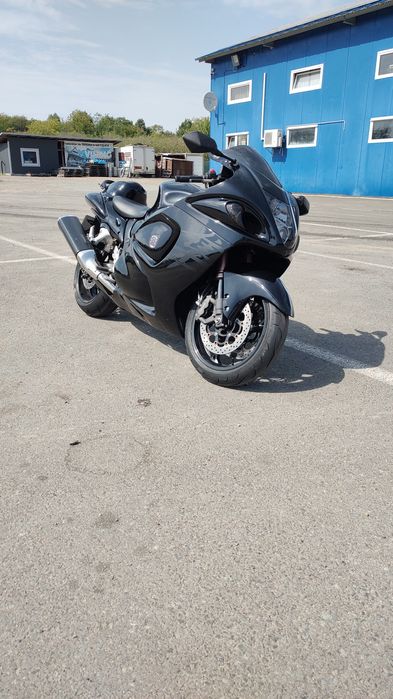 Vând Suzuki Hayabusa, an 2010.