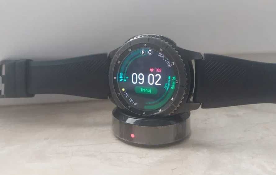 [VAND] Smartwatch Samsung Galaxy S3 Frontier