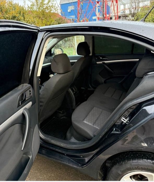 Vând skoda octavia cu gpl An 2013