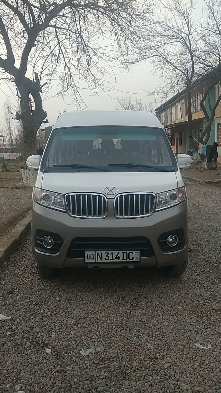 Продается минивэн shineray x30L "Б" категория