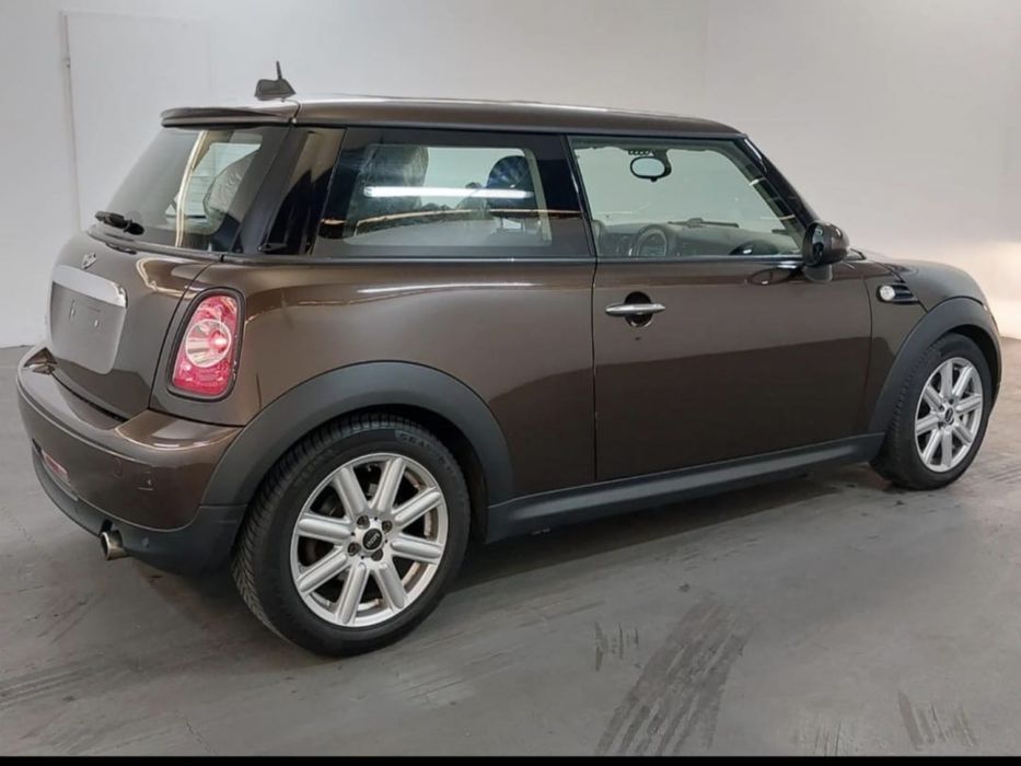 Mini One recent Adus Germania