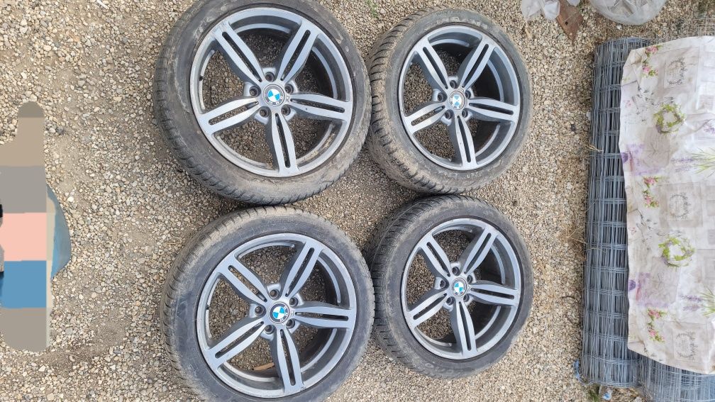 Джанти  за bmw e60