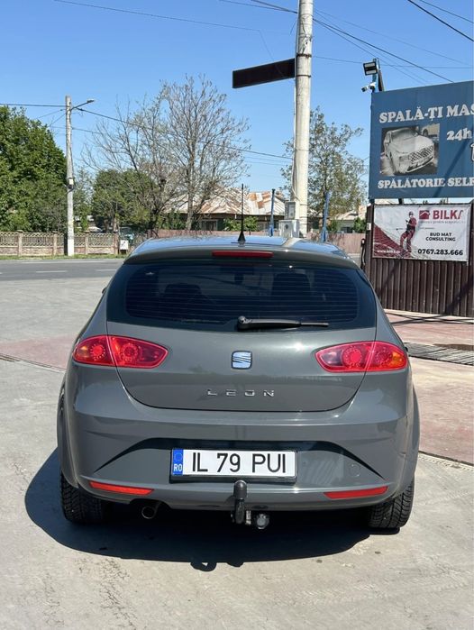 Seat leon 1.9tdi
