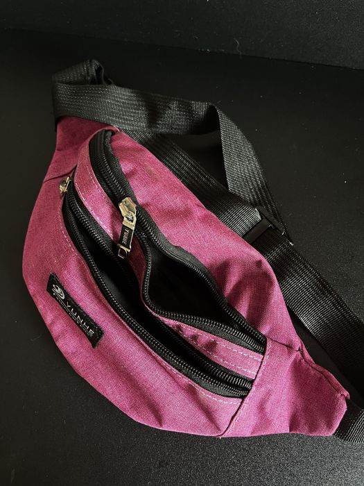 Чанта "Yunhe" цвят: маджента/розов