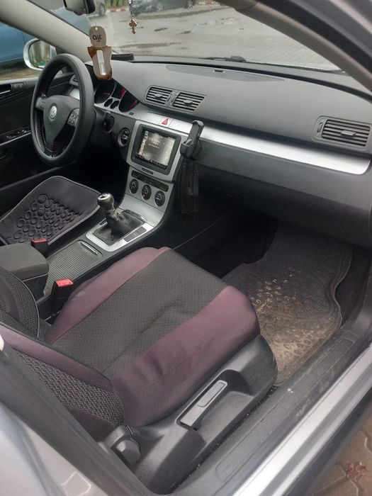 Vand VW Passat B6
