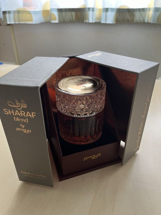 Sharaf Blend by Zimaya