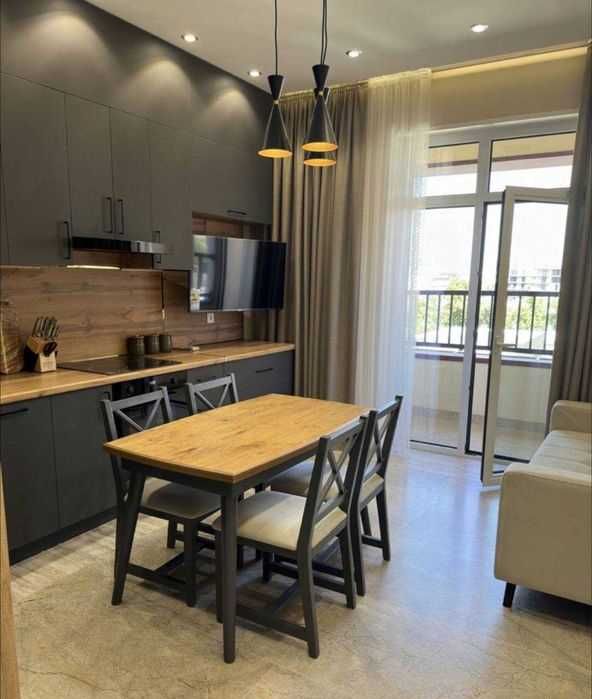 ЖК NRG Oybek  2-комн  72 м²  этаж 8/10