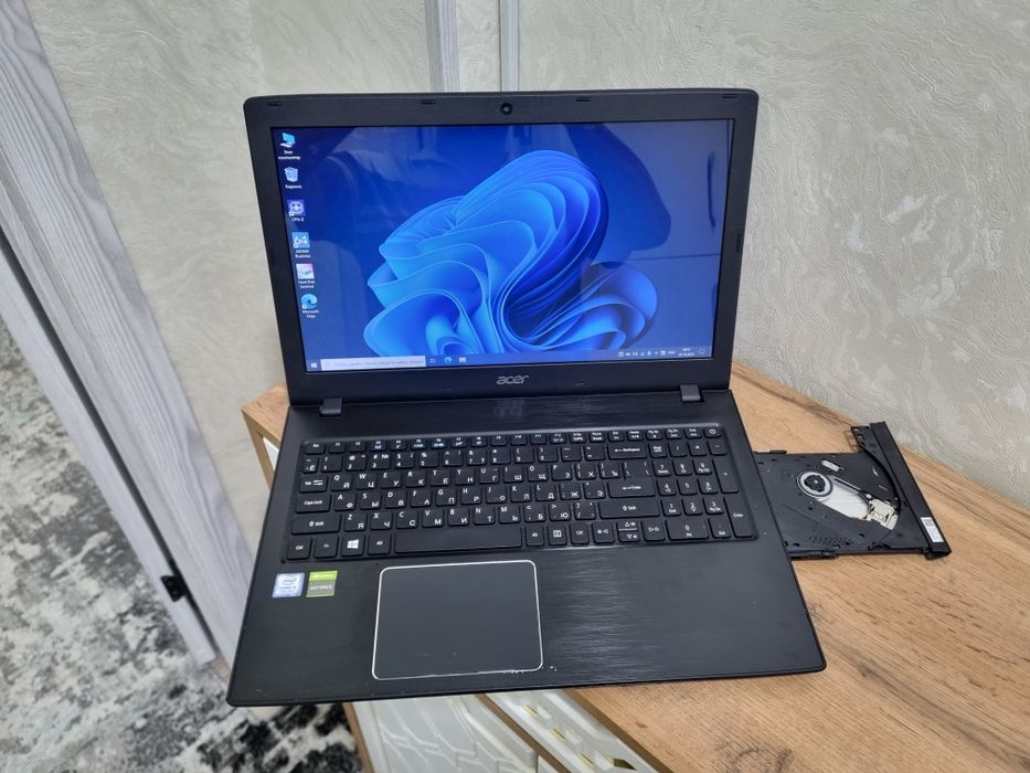 Core i5-7200U/ SSD 128gb/ ОЗУ 6gb/ Nvidia Geforce MX130
