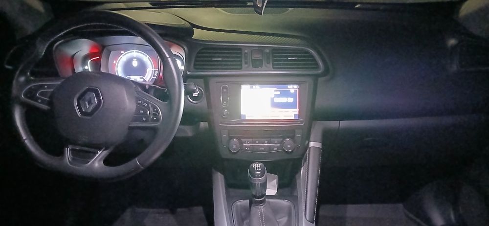 Renault Kadjar 1.6 diesel, fără Ad blue, masina pesonala
