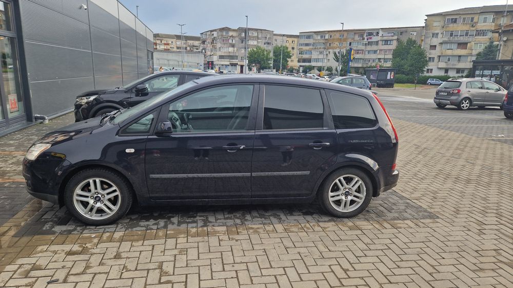 Ford focus c max
