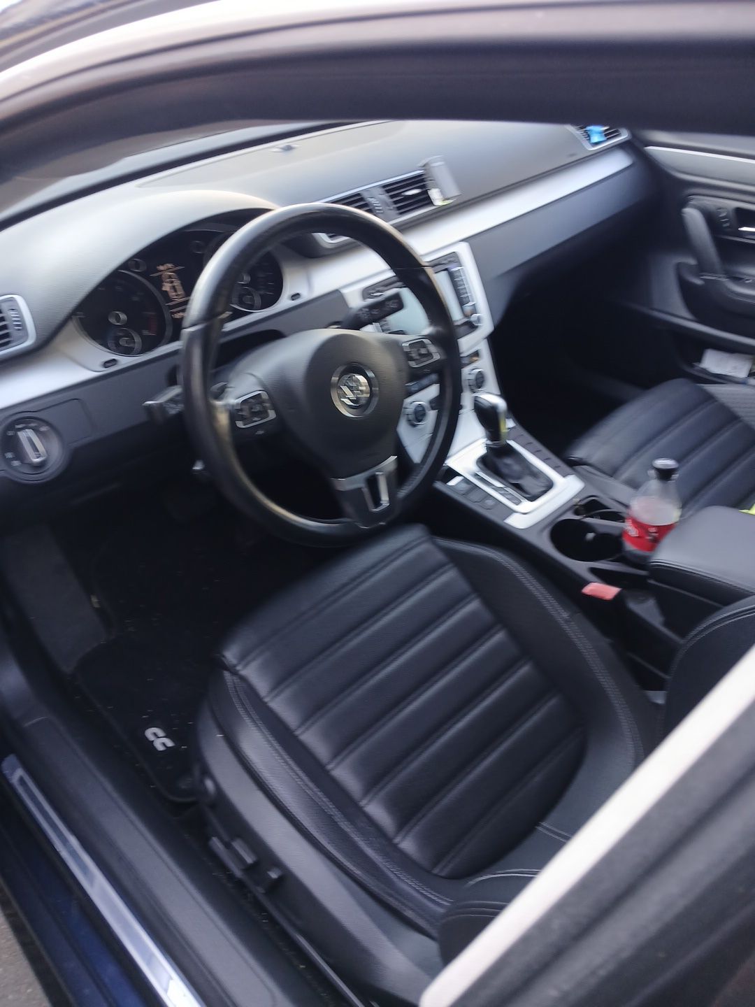 Vw pasat cc 2.0 TSI