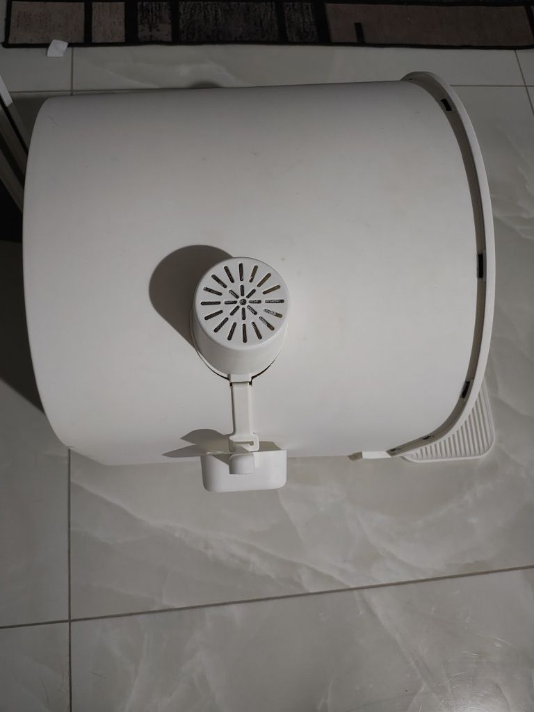 Litieră acoperită Paw Hut