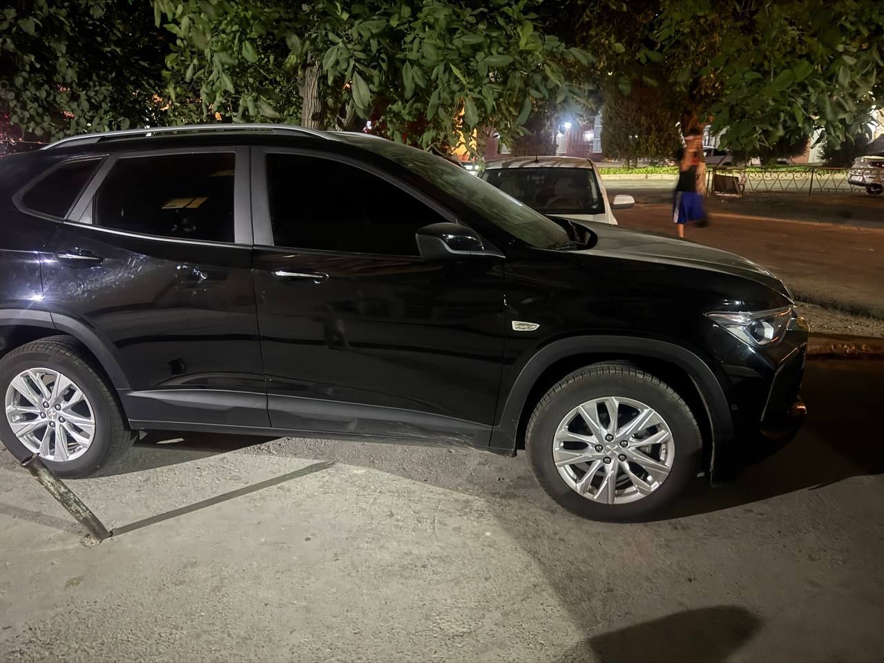 Tracker 2 Ltz plus